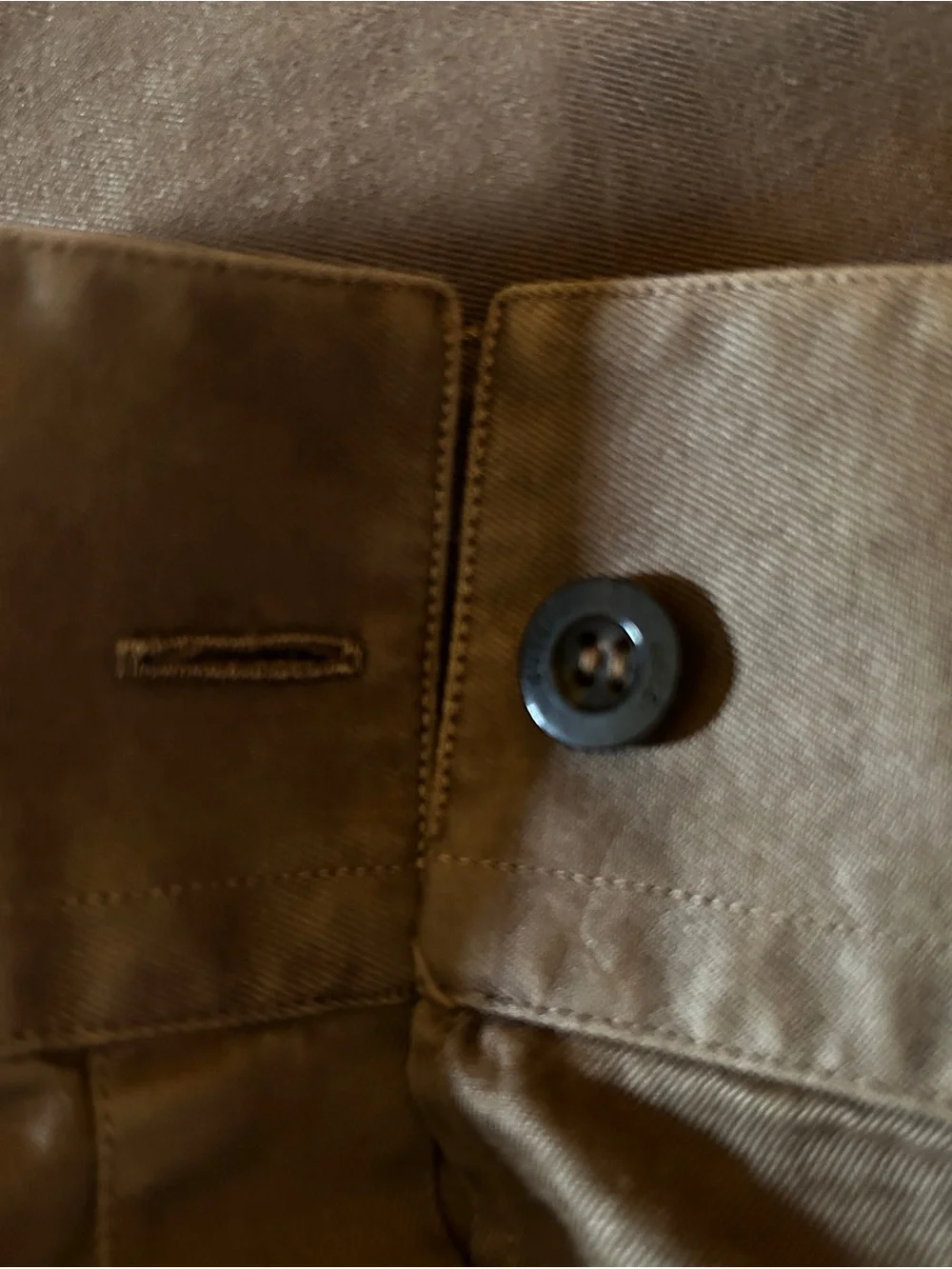 Gucci Men's Button-Down Shirt in Brown